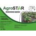 Агроволокно "AgroStar" 50 UV чорное (1,05*50)